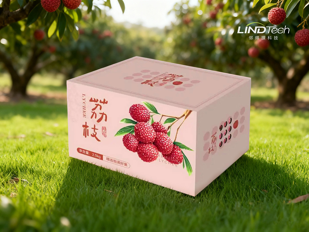 核孔膜保鮮：解鎖生鮮存儲新密碼，開啟產業發展新藍海