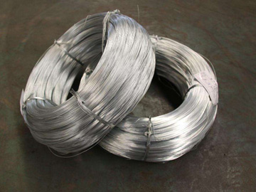 鍍鋅鐵絲 鍍鋅鐵絲