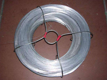 鍍鋅鐵絲 鍍鋅鐵絲